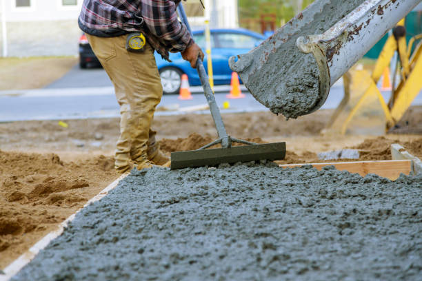 Best Driveway Concrete Repair  in Orchard Mesa, CO